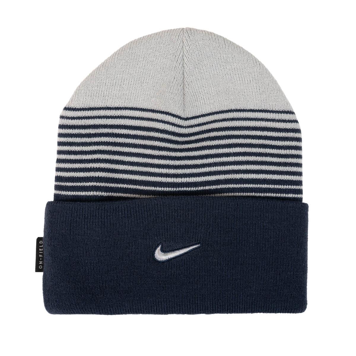 Nike Utah state stripe beanie
